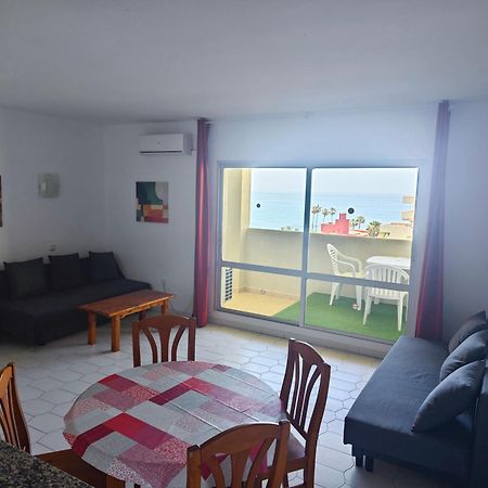 El Estudio De La Playa Benalbeach Vistas Al Mar Appartement Benalmádena Kamer foto